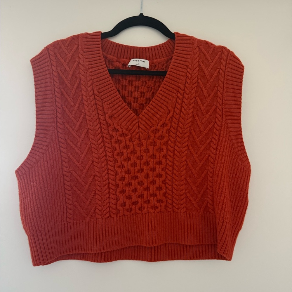 ARITZIA EMPORIA VEST